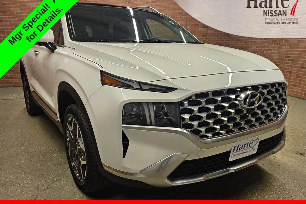 2023 Hyundai Santa Fe Plug-In Hybrid Limited photo 1
