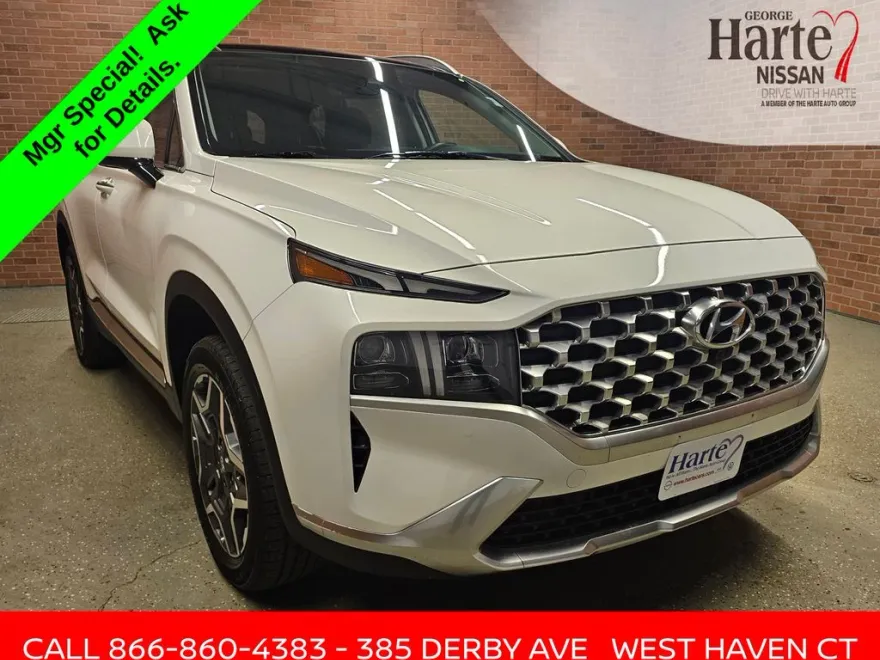 2023 Hyundai Santa Fe Plug-In Hybrid Limited photo 1
