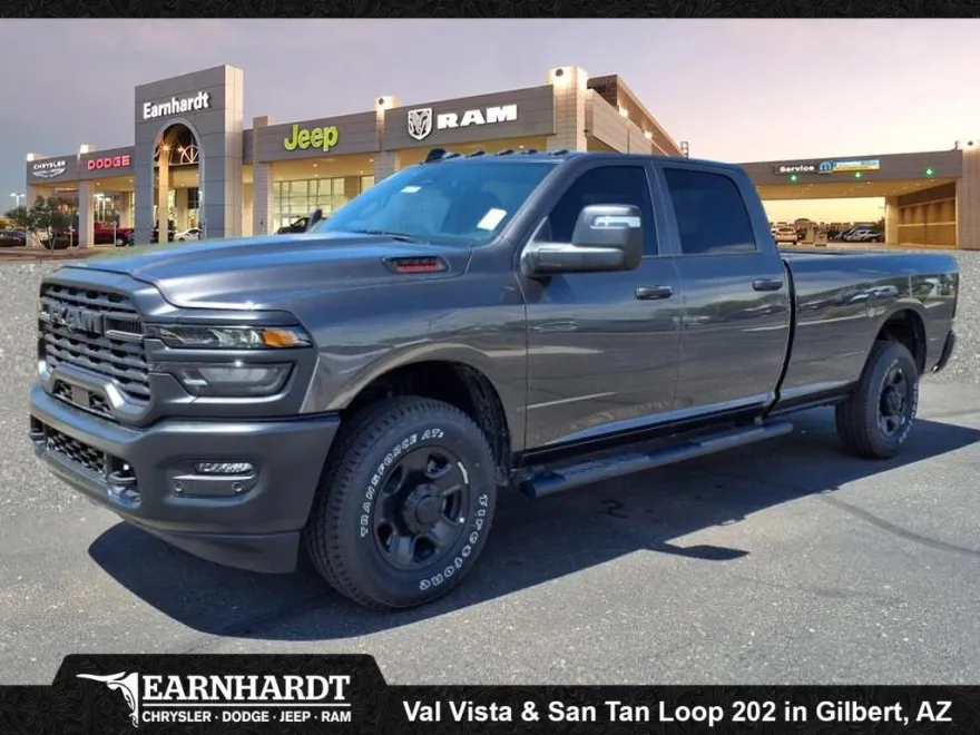 2025 Ram 3500 Tradesman photo 1