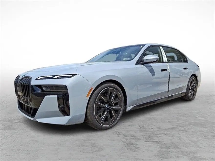 2025 Bmw 760i xDrive photo 1