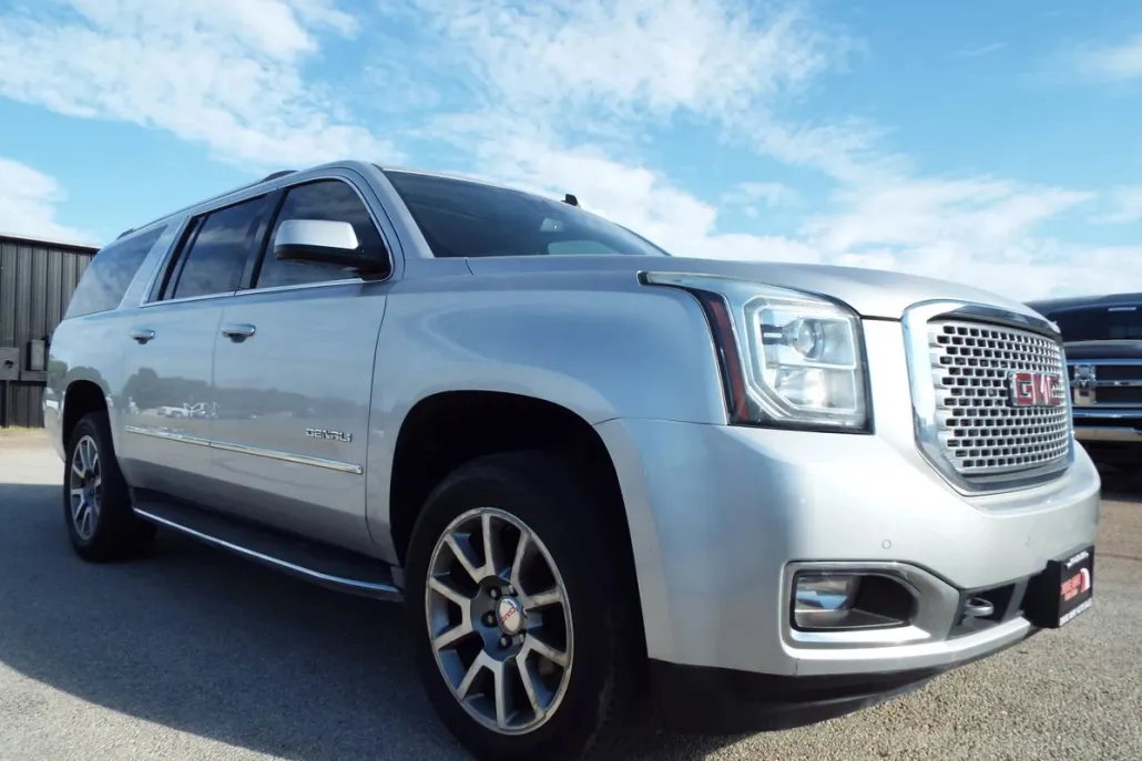 2015 Gmc Yukon XL Denali photo 1