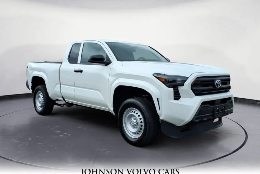2024 Toyota Tacoma SR photo 1