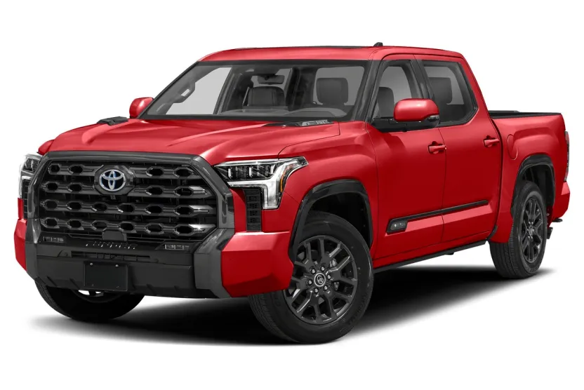 2024 Toyota Tundra Platinum photo 1