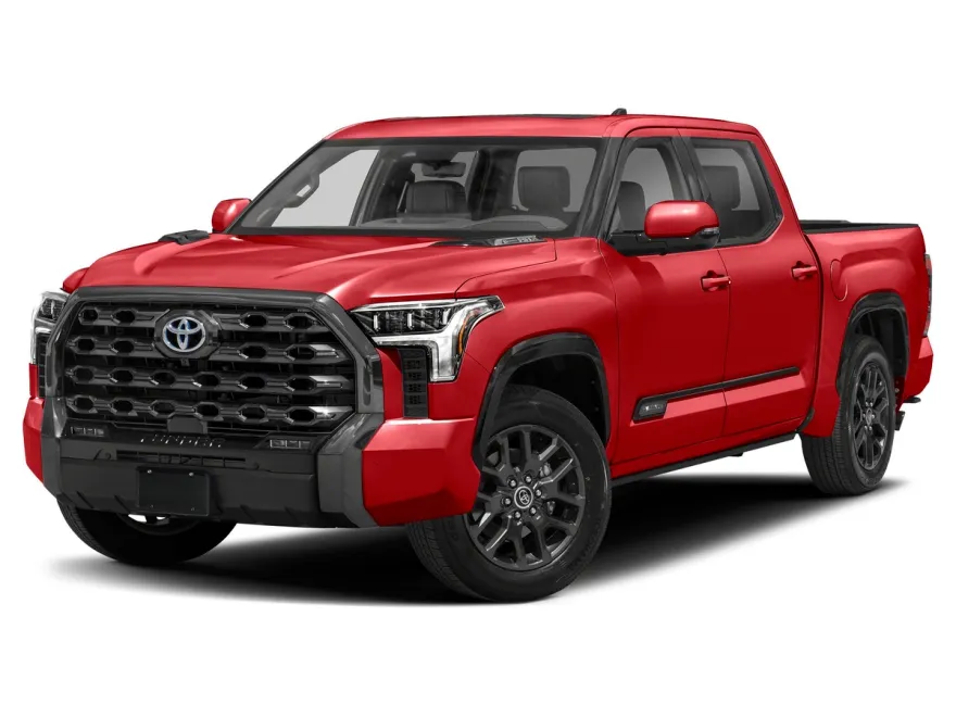 2024 Toyota Tundra Platinum photo 1