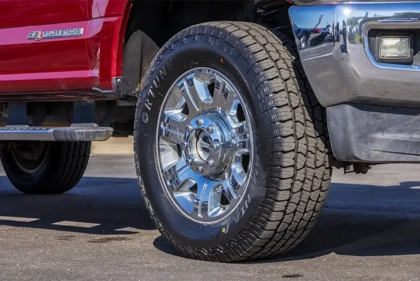 2017 Ford F-250 photo 1