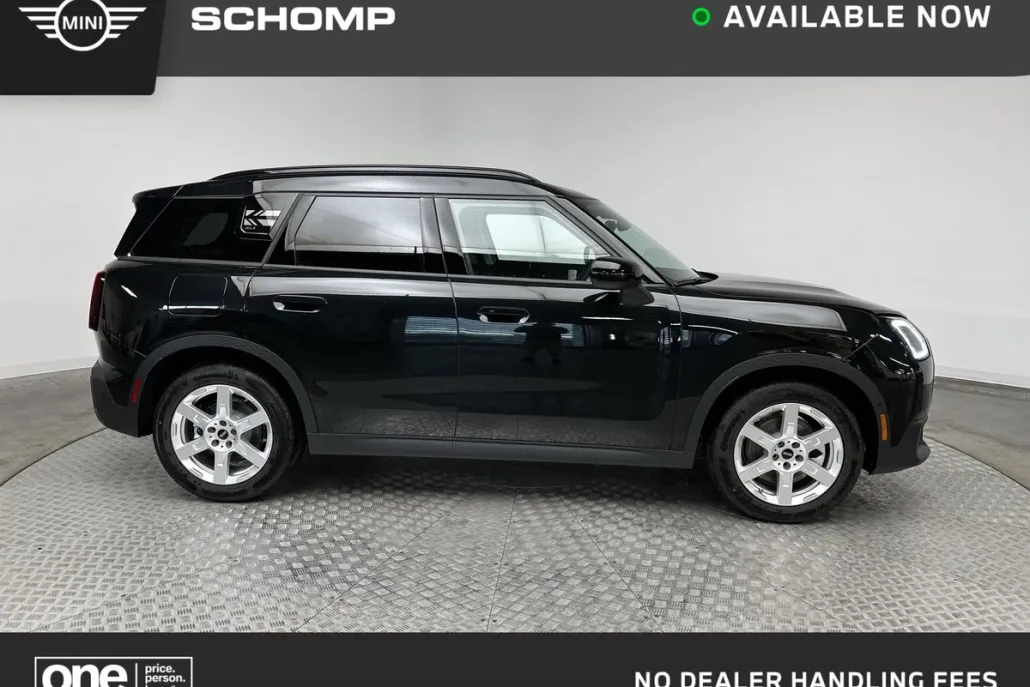 2025 Mini Countryman S photo 1
