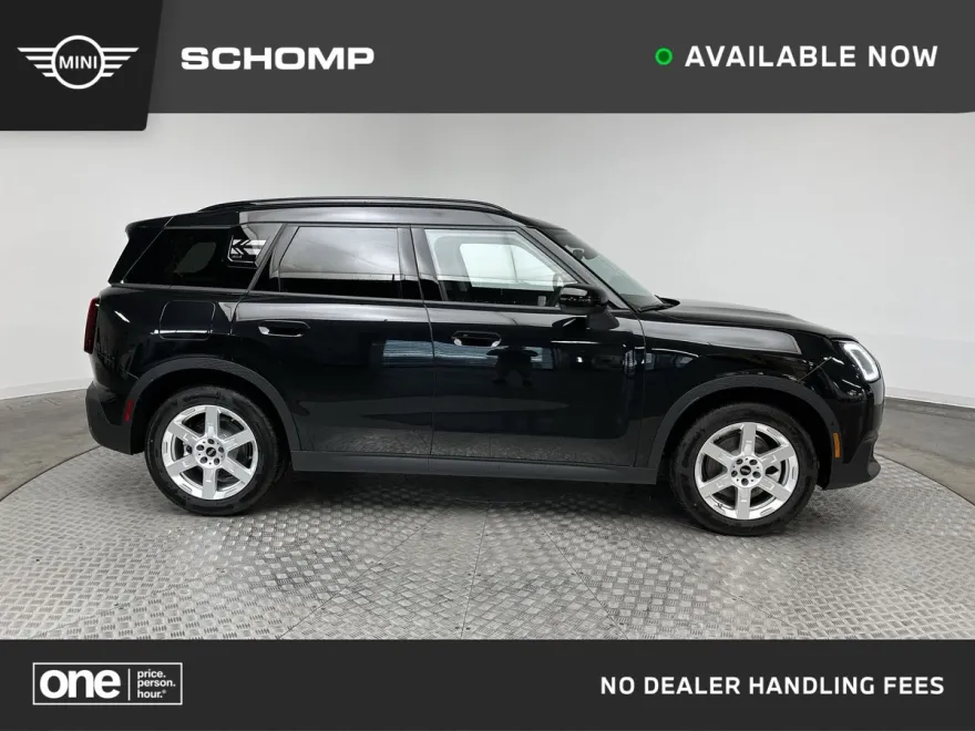 2025 Mini Countryman S photo 1