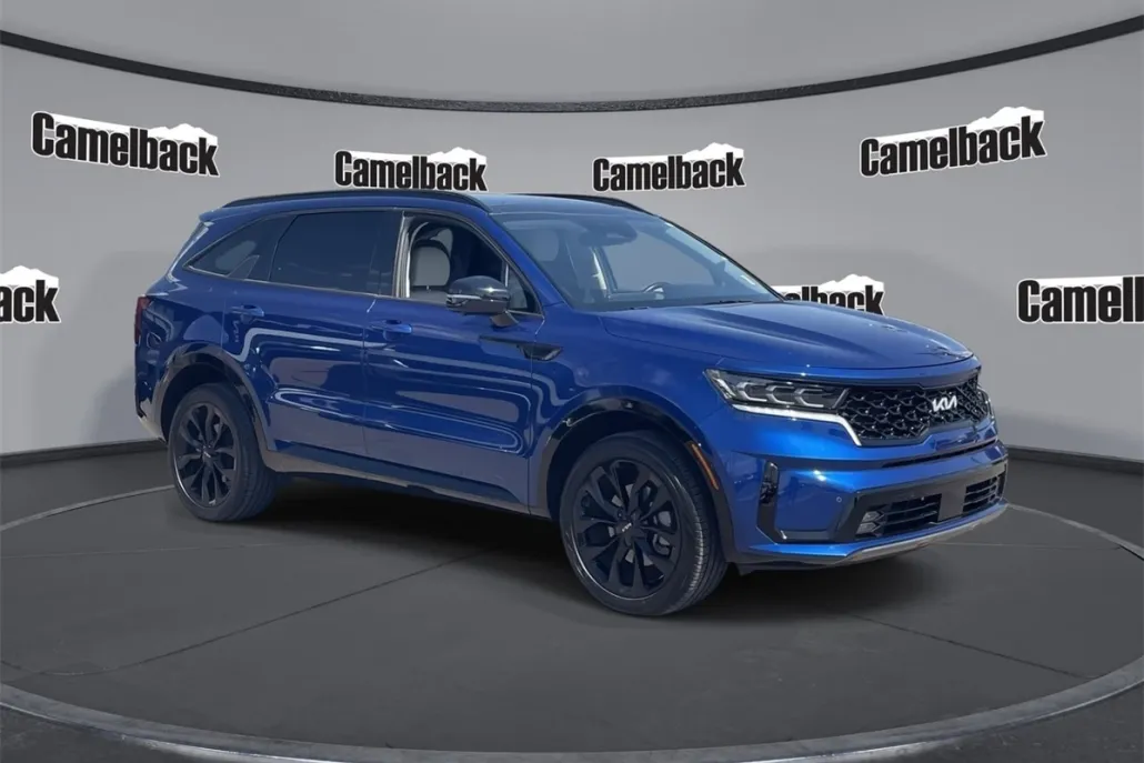 2023 Kia Sorento SX Prestige photo 1