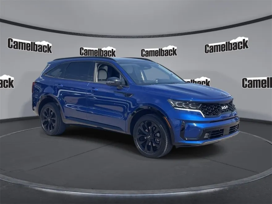 2023 Kia Sorento SX Prestige photo 1
