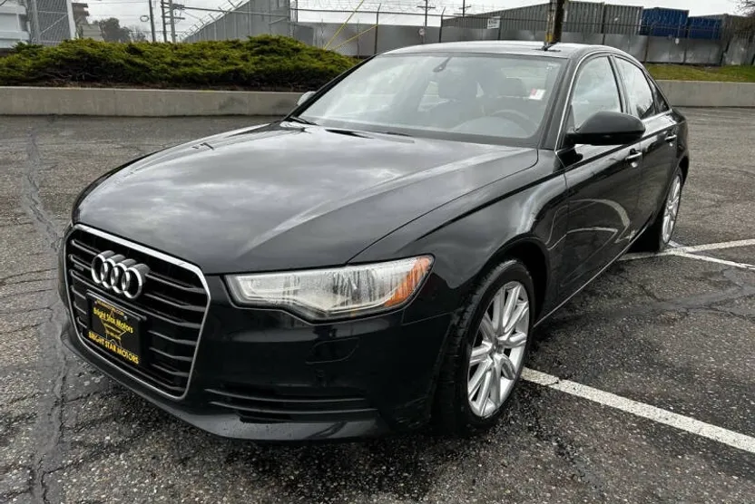 2013 Audi A6 2.0T Quattro Premium Plus photo 1