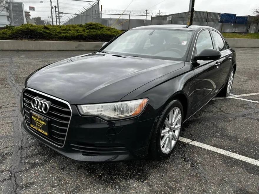 2013 Audi A6 2.0T Quattro Premium Plus photo 1