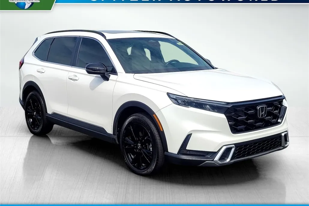 2024 Honda CR-V Hybrid Sport Touring photo 1