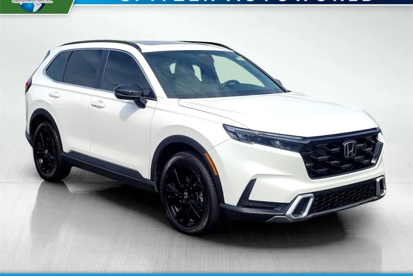 2024 Honda CR-V Hybrid Sport Touring photo 1