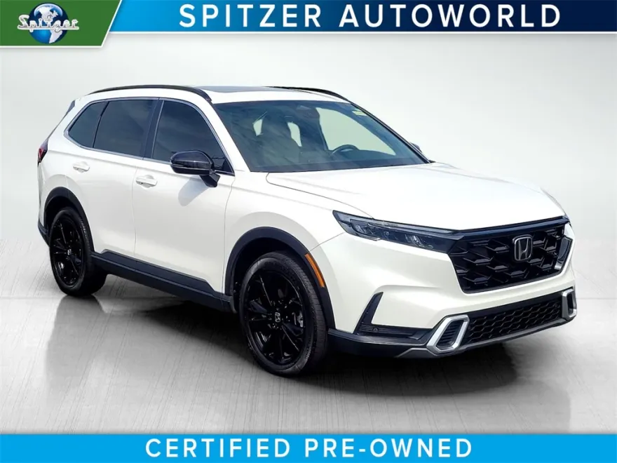 2024 Honda CR-V Hybrid Sport Touring photo 1