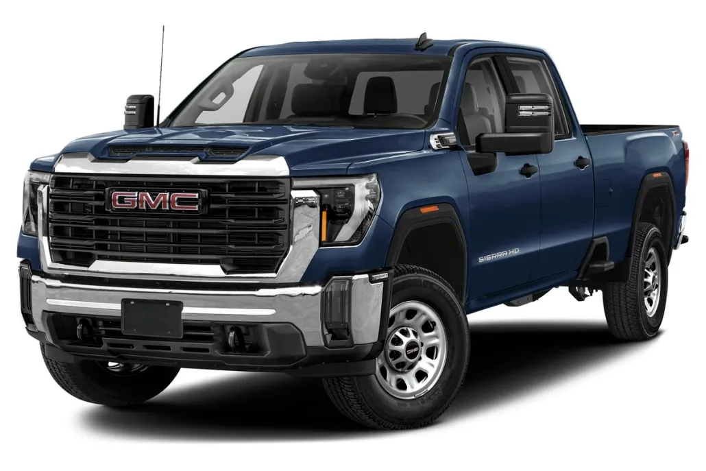 2024 Gmc Sierra 3500 HD Denali photo 1