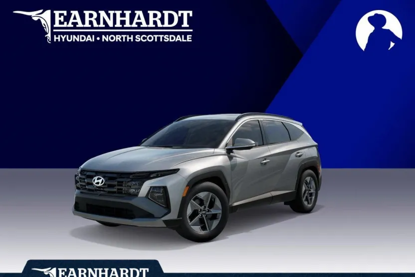 2026 Hyundai Tucson SEL Convenience photo 1