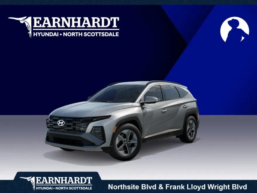 2026 Hyundai Tucson SEL Convenience photo 1