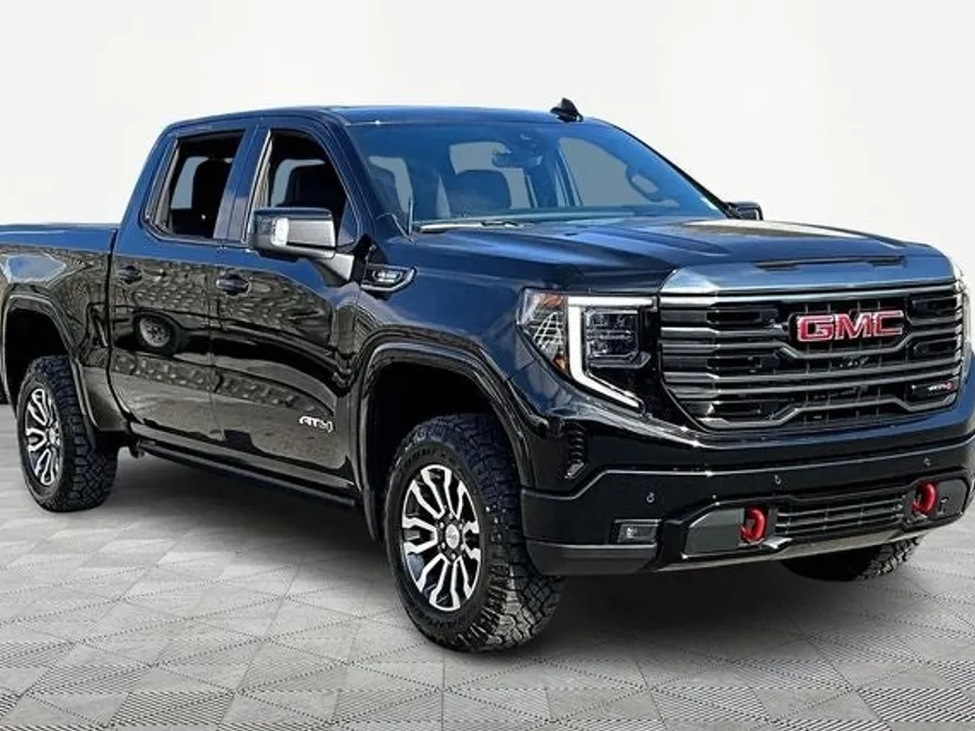 2023 Gmc Sierra 1500 AT4 photo 1