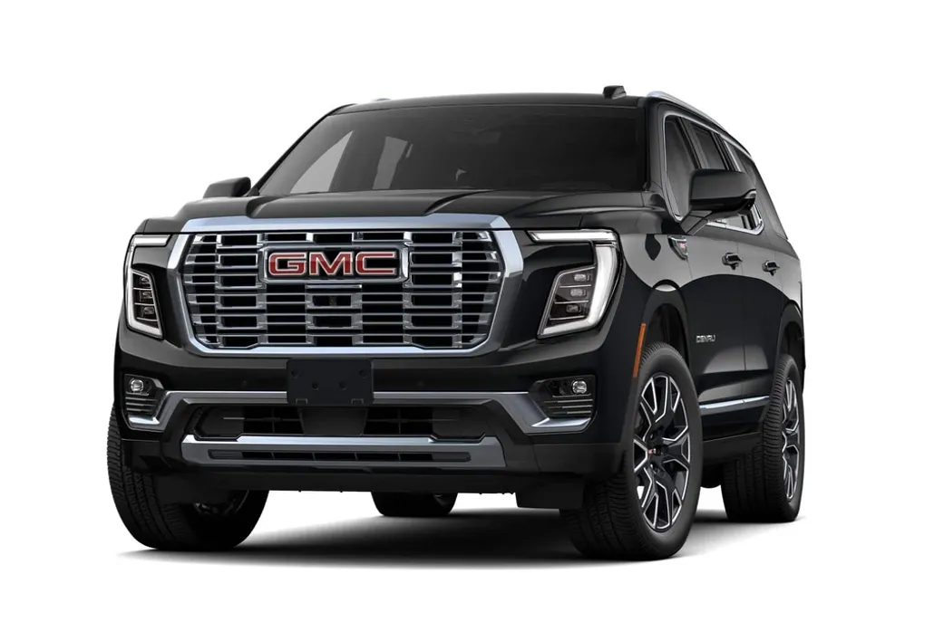 2025 Gmc Yukon Denali photo 1