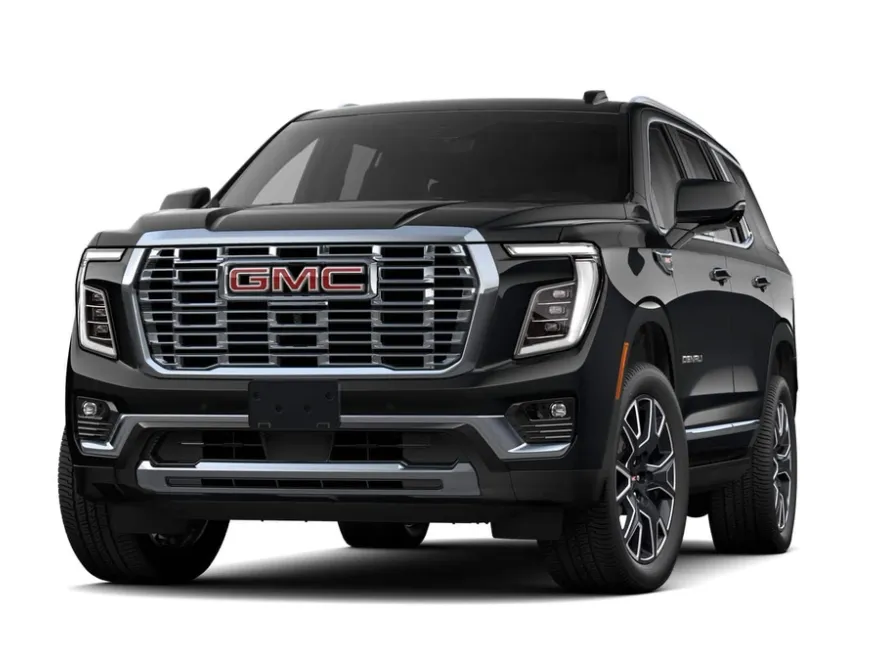 2025 Gmc Yukon Denali photo 1