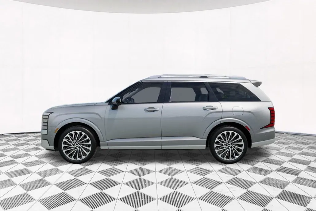 2026 Hyundai Palisade Calligraphy photo 1