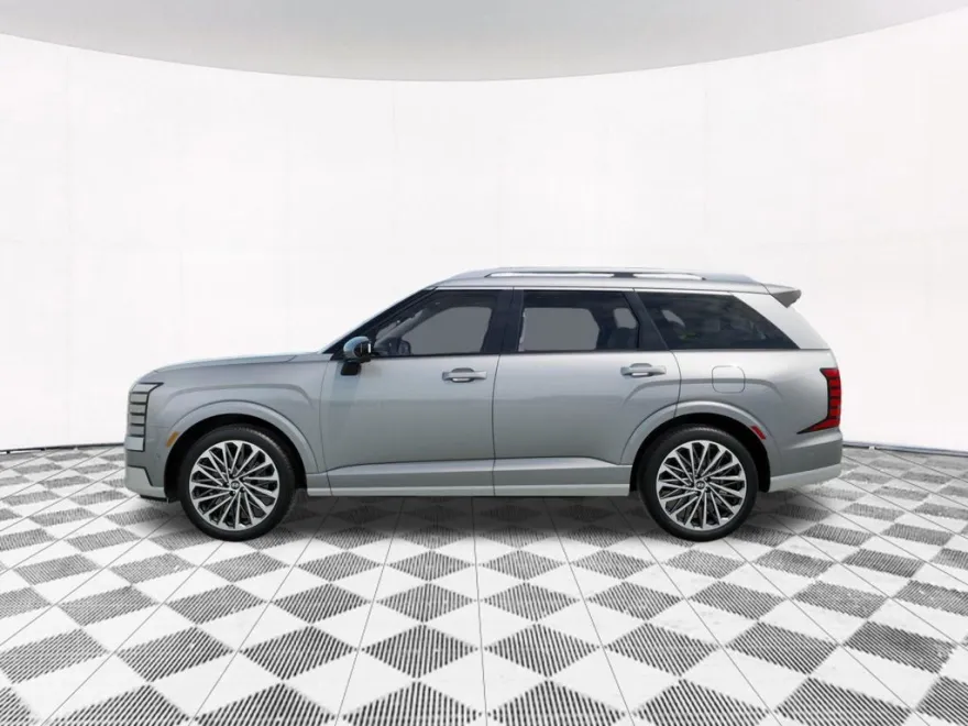 2026 Hyundai Palisade Calligraphy photo 1