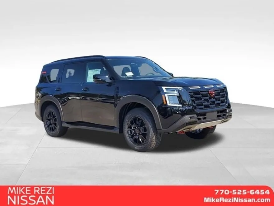 2025 Nissan Armada photo 1