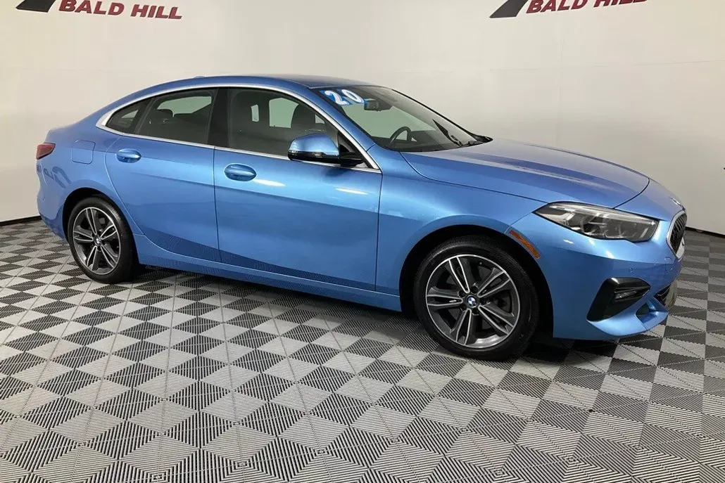 2020 Bmw 228i xDrive Gran Coupe photo 1