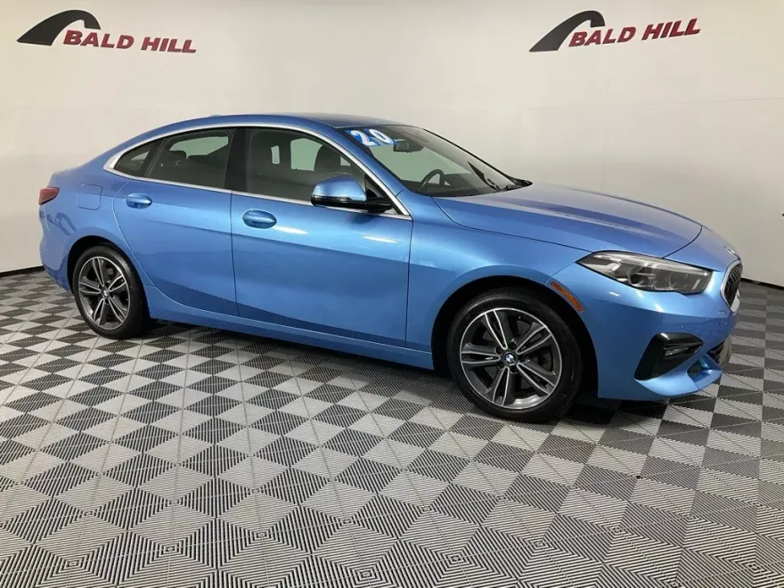 2020 Bmw 228i xDrive Gran Coupe photo 1
