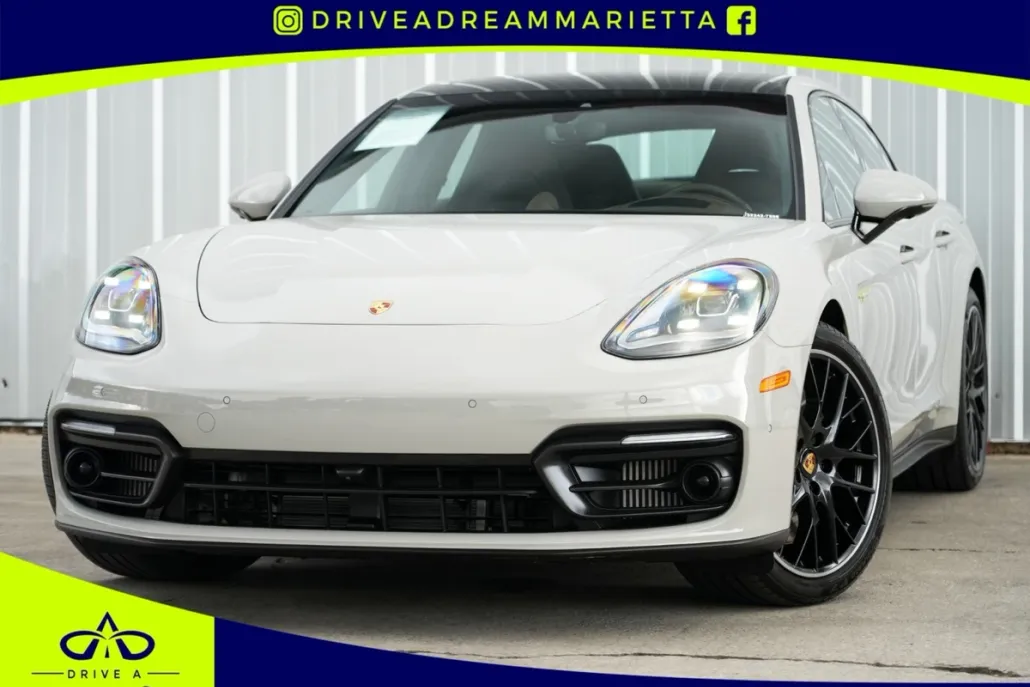2023 Porsche Panamera 4S E-Hybrid photo 1