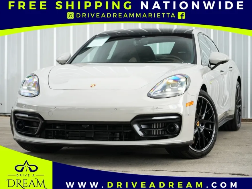 2023 Porsche Panamera 4S E-Hybrid photo 1