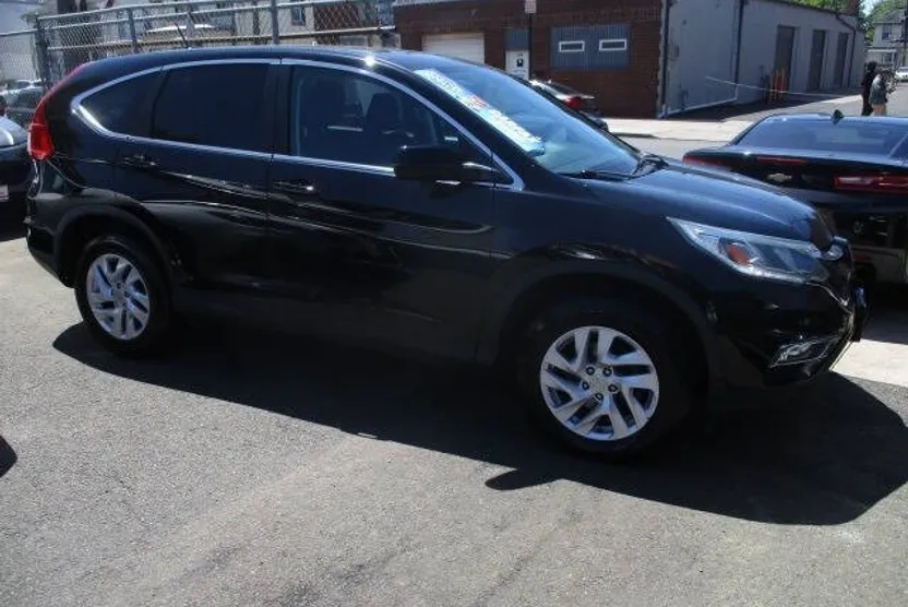 2015 Honda CR-V EX photo 1