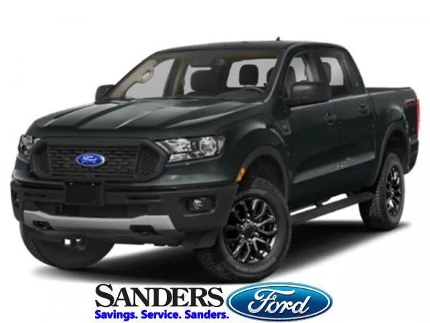 2022 Ford Ranger photo 1
