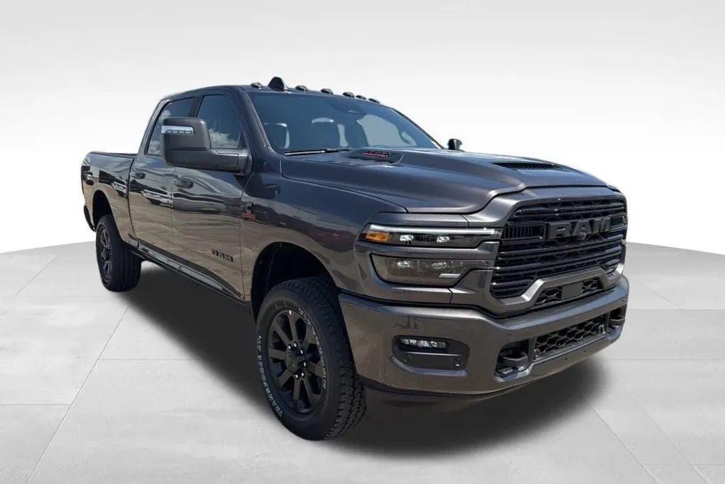 2025 Ram 2500 Laramie photo 1
