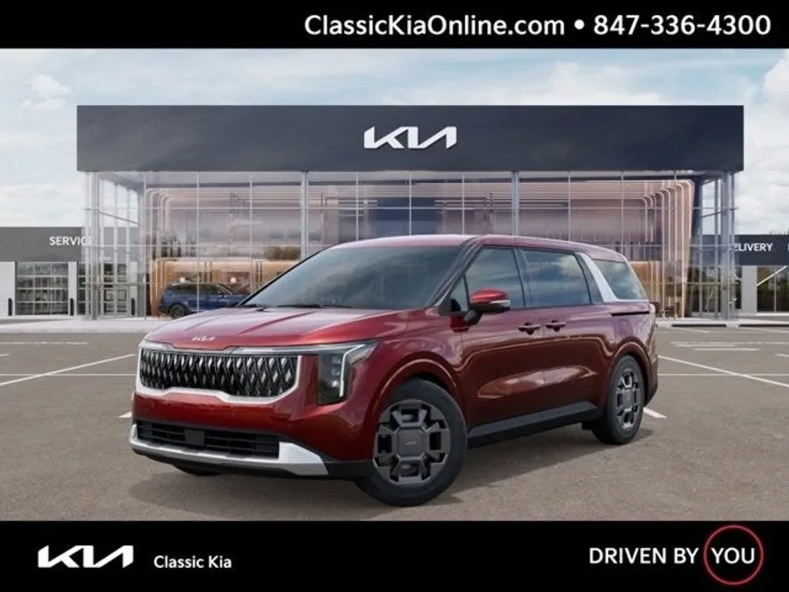 2026 Kia Carnival EX photo 1