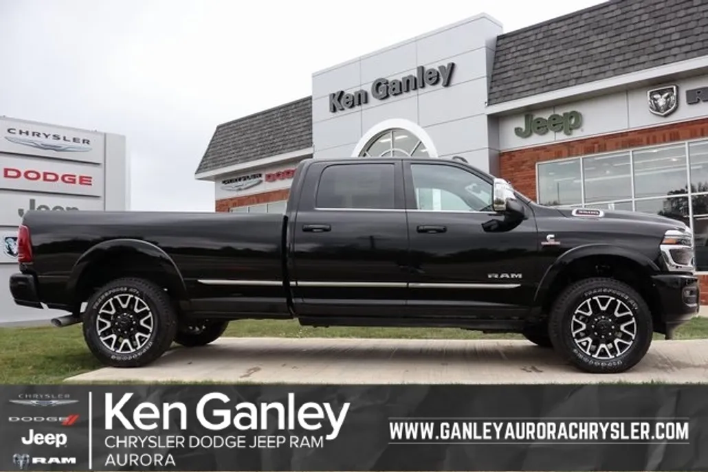 2025 Ram 3500 Limited photo 1