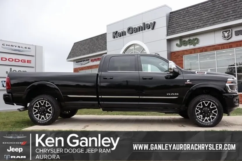 2025 Ram 3500 Limited photo 1