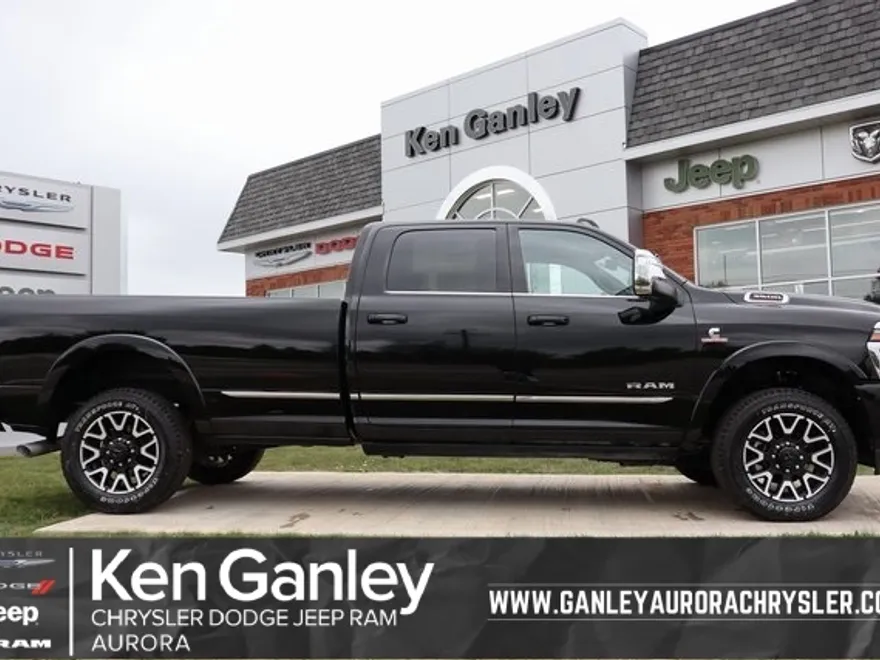 2025 Ram 3500 Limited photo 1