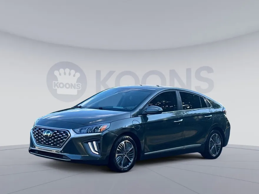 2022 Hyundai Ioniq Plug-In Hybrid Limited photo 1
