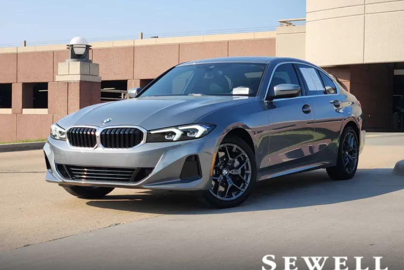 2025 Bmw 330i xDrive photo 1