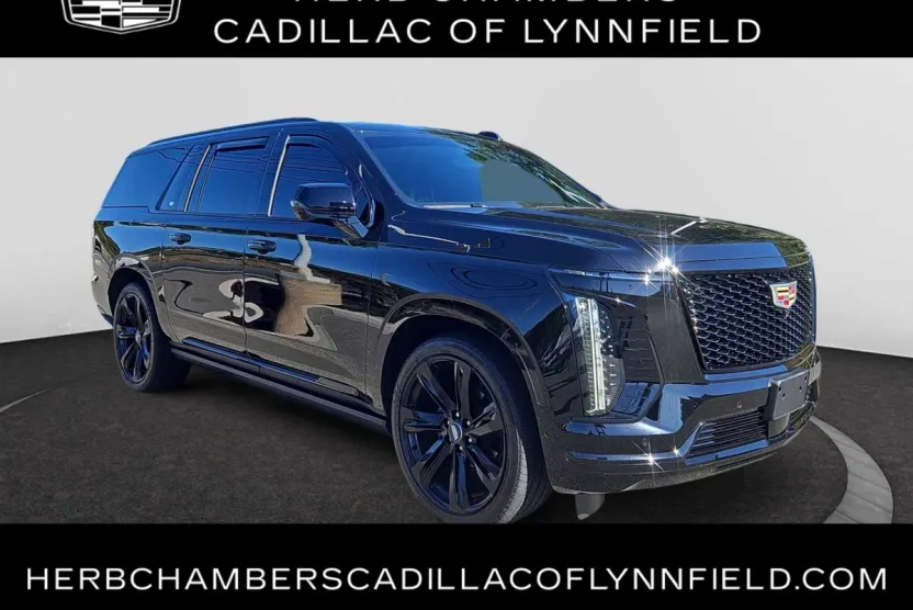 2025 Cadillac Escalade ESV Sport Platinum photo 1