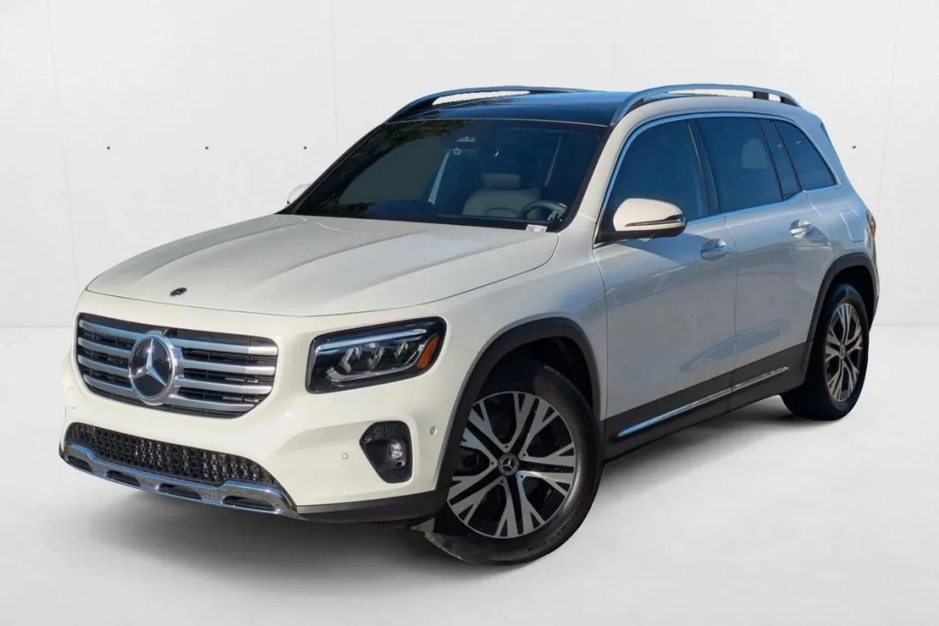 2025 Mercedes Benz GLB 250 photo 1