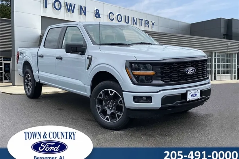 2025 Ford F-150 STX photo 1