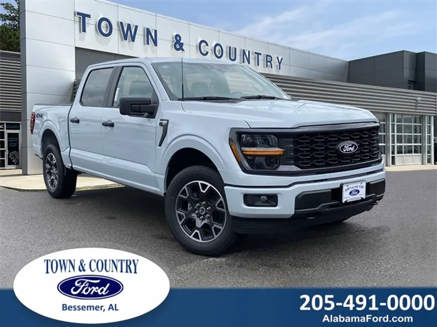 2025 Ford F-150 STX photo 1