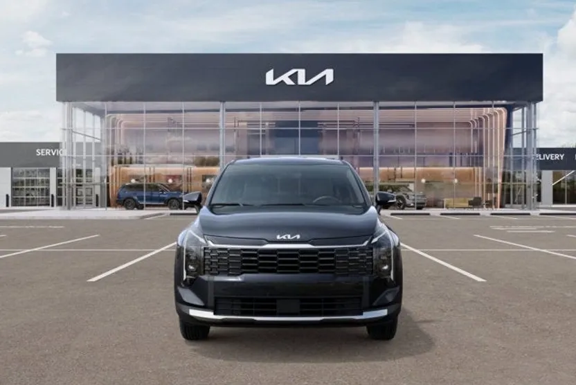 2026 Kia Sportage EX photo 1