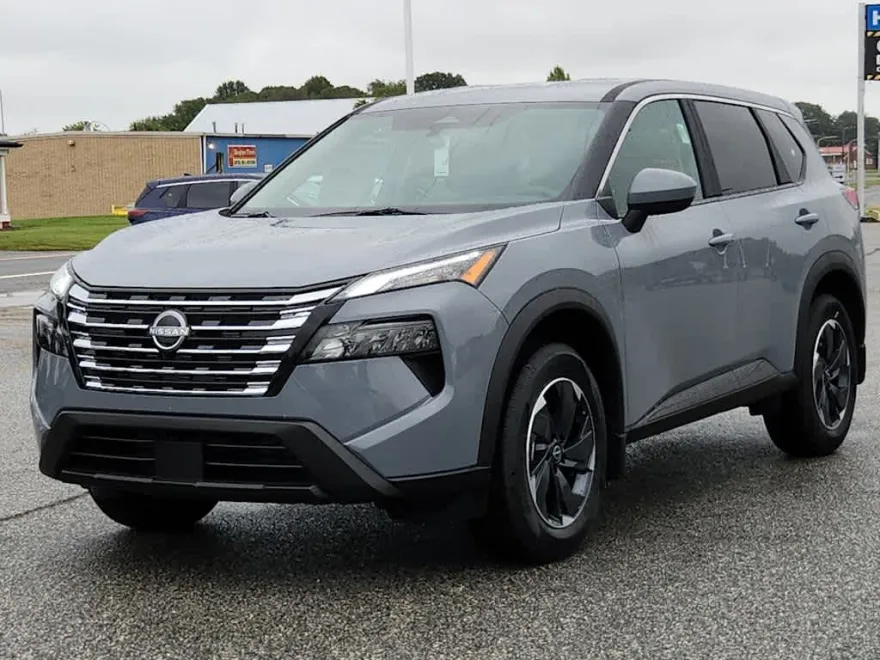 2026 Nissan Rogue SV photo 1