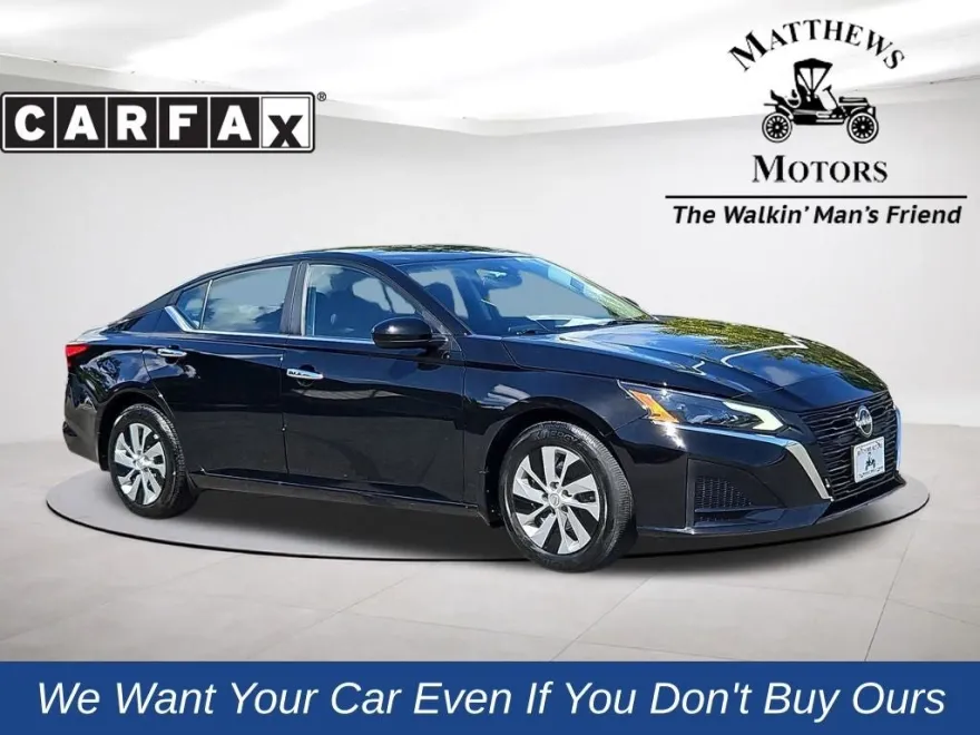 2023 Nissan Altima 2.5 S photo 1