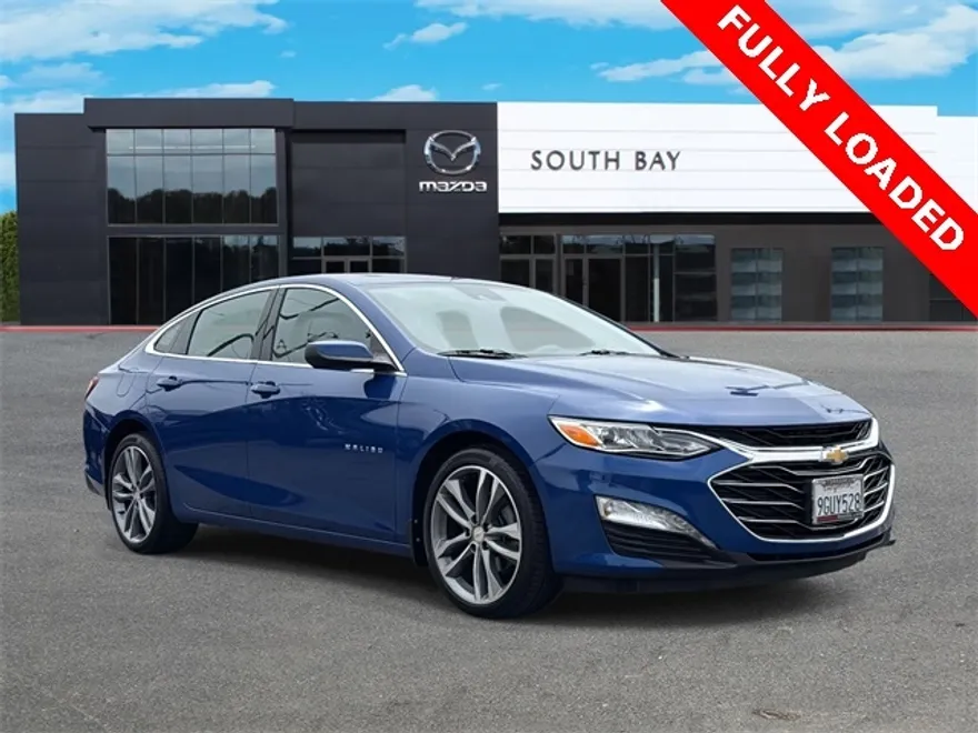 2023 Chevrolet Malibu 2LT photo 1