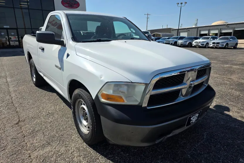 2010 Dodge Ram ST photo 1