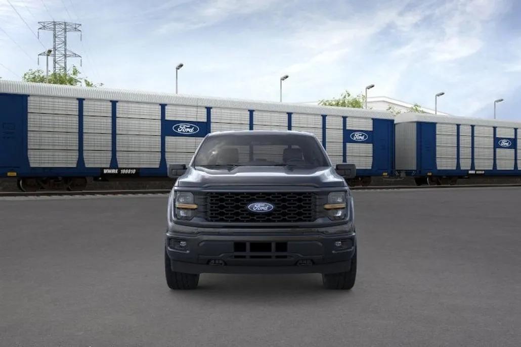 2025 Ford F-150 STX photo 1